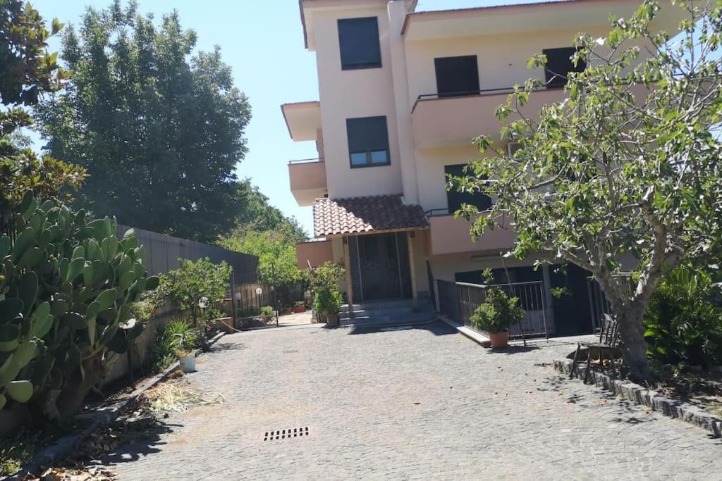 Villa Daniela Sarno Eksteriør bilde