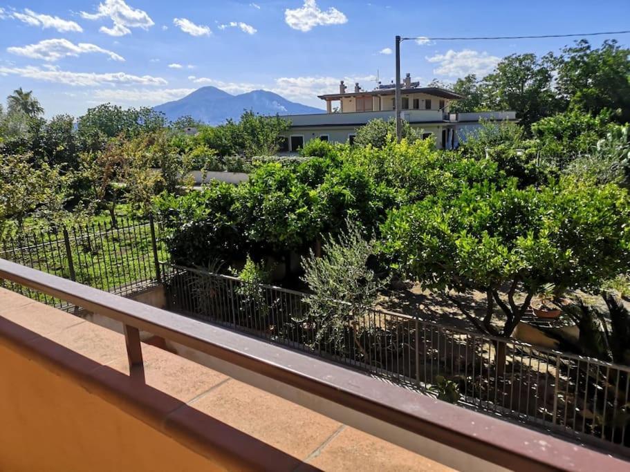 Villa Daniela Sarno Eksteriør bilde