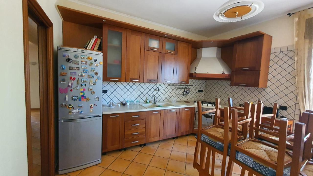 Villa Daniela Sarno Eksteriør bilde